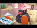 Pampering Pingu Pingu Official Channel Cartoons For Kids