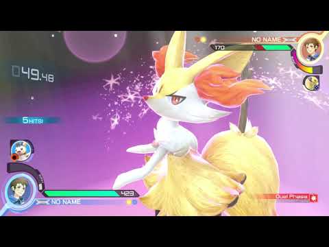 picano (Croagunk/Braixen) vs PaperSak (Aegislash) - Guard Break XIX - 09/28/2019