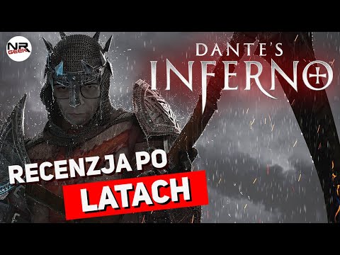Dante's Inferno - Recenzja po latach (polskie napisy / english subtitles)