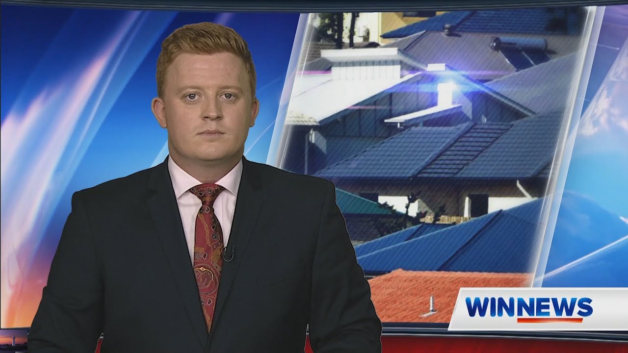 WIN News Illawarra | Opener & Report - (26.05.2022)