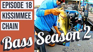 Bass Season 2 Kissimmee Chain Episode 18
