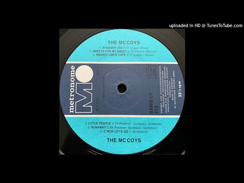 The McCoys - Sweets For My Sweet 1966