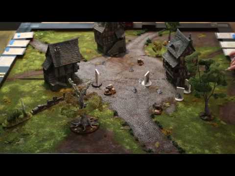 Moonstone Full Game Humans Vs Goblin Dec 2016