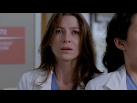 Grey's Anatomy - Calcinha de Meredith é encontrada no mural de avisos, e Callie a ajuda (DUBLADO)