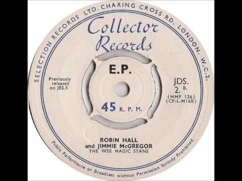 Robin Hall And Jimmie MacGregor - The Wee Magic Stane