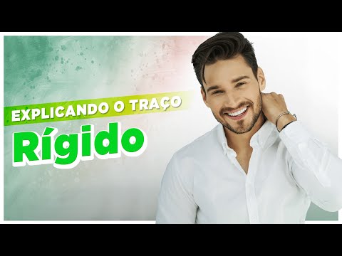 Rigid Character Traits - Summary of the Rigid Character Trait - The Body Explains