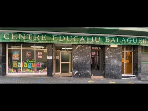 Vídeo Colegio Balaguer