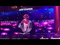 WrestleMania 32 - Sasha Banks entrance