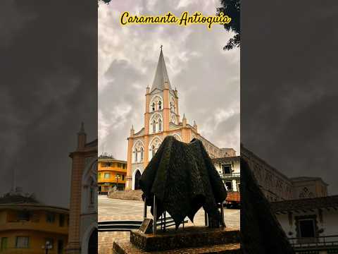 Así es una mañana de Martes en. Caramanta Antioquia. #musica #vallenato #reels #caramanta  #turismo