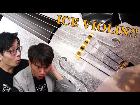Reviewing Sacrilegious Violins