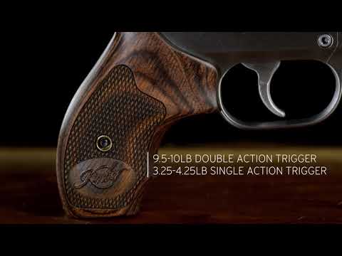 Kimber K6s DCR 357 Magnum Revolver Review