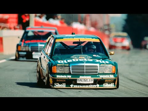 Deutsche Tourenwagen Meisterschaft | 1992 | Doku