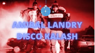 Booba Ft Kaaris &amp; PPDM - Disco Kalash! (Landry&#39;s MashUp)