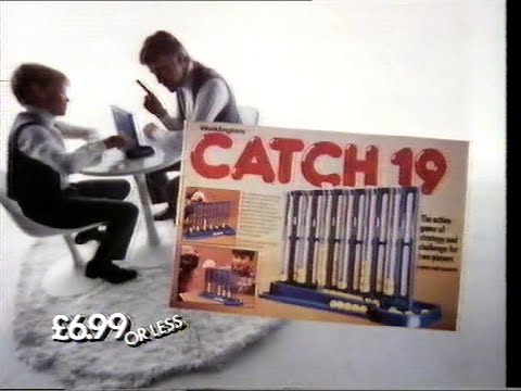 LWT Adverts and TISWAS Continuity Saturday 19th December 1981