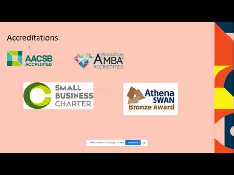 MSc in Accounting - Postgraduate Information Week