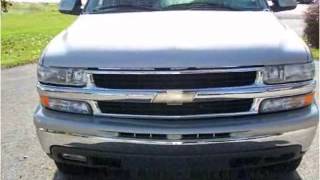 preview picture of video '2004 Chevrolet Tahoe Used Cars Salem Louisville IN'