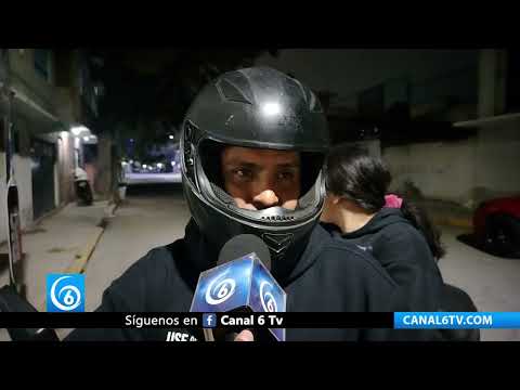 Video: Valle de Chalco refuerza alumbrado público en San Juan Tlalpizahuac