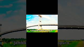 Download lagu TOP 7 JEMBATAN TERPANJANG DI INDONESIA #janganlupasubscribe #countries #kawai #shorts mp3