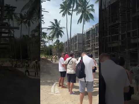 Vela Paje Construction Phase 1 – June 09, 2026 #5 | Development Update