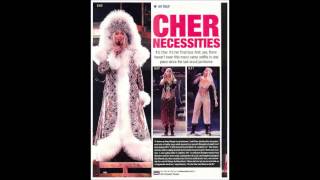 Cher - I still haven't found what I'm looking for (studio version)