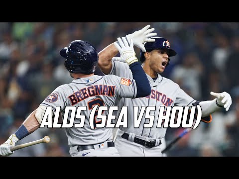 MLB | 2022 ALDS Highlights (SEA vs HOU)