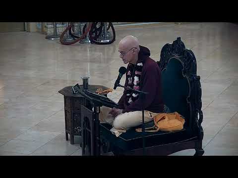 ISKCON SanDiego:SB(4.24.31-32)Class by HG Dravida Dasa 5/25/2020