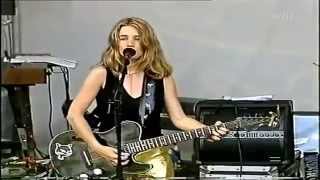 Heather Nova - London Rain (Loreley Festival 1998)
