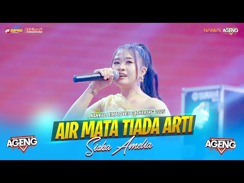 AIR MATA TIADA ARTI - SISKA AMELIA || NANKAI EMPLOYER GATHERING 2025