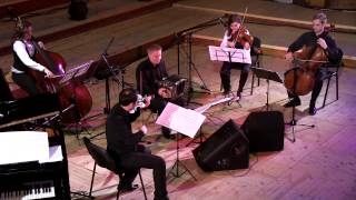 Quarto Quartet & Ville Hiltula plays tango 