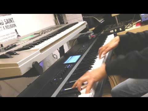 Stop loving you (TOTO) Keyboard Cover