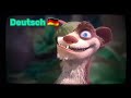 Ice Age 3 Dawn Of The Dinosaurs Buck S Rules Multilanguage