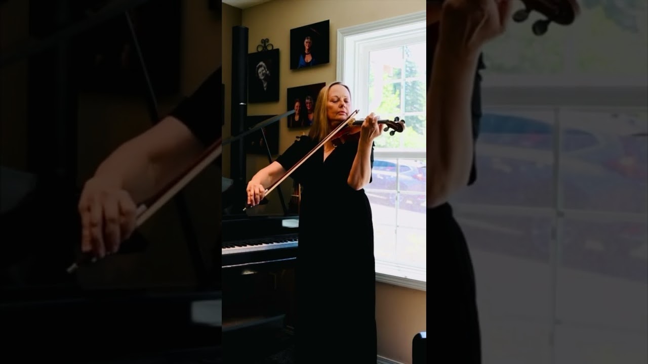 Promotional video thumbnail 3 for Fairytale Violin Music