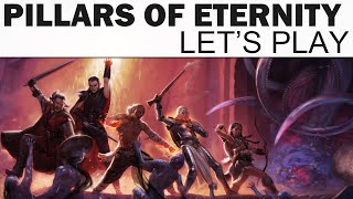 Pillars of Eternity Let's Play - Part 16 - FOREST LURKERS