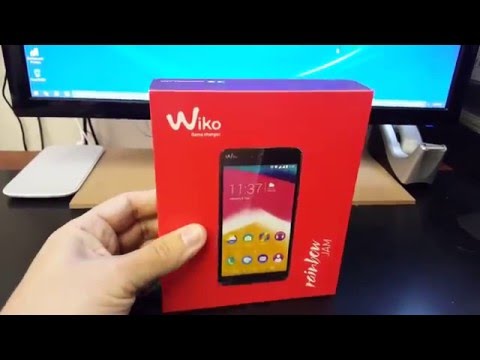 WIKO RAINBOW JAM 4G DUAL SIM Unboxing Video – in Stock at www.welectronics.com