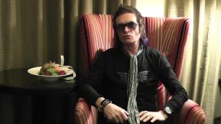 CALIFORNIA BREED exclusive video interview with GLENN HUGHES