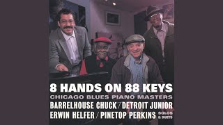 How Long Blues - Pinetop Perkins