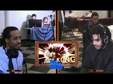 Player's Ball: Midwest GF - Zinoto (Diddy) vs META | Tyroy (Zelda/Luigi/Bayo)