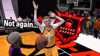 99 BLOCK Legend Paint Patroller is Overpowered! Best Rim Protector Build NBA2K26