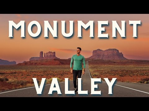 Visit Monument Valley: The Iconic Desert Scenery in the Navajo Tribal Park