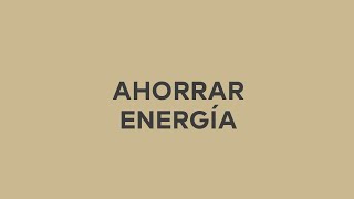 C21 "Un Minuto Por Tu Casa" AHORRAR ENERGÍA anuncio