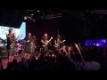 Less Than Jake - "9th At Pine" (Live @ Highline Ballroom, NYC)