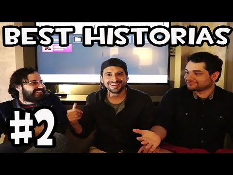 Historias Contadas Por Los Cabros #2 | Jaidefinichon GOTH