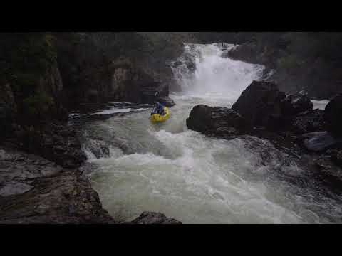 Tips for boofing packrafts