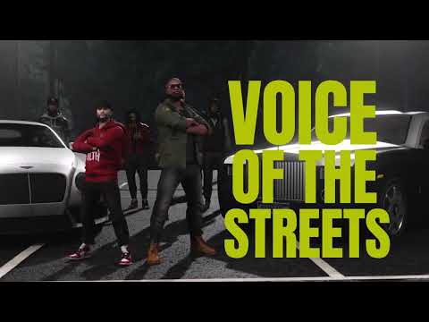 Nyce Da Future  - VOICE Of THE STREETS (Ft. Eto) [Official Video]
