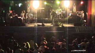 Calton Coffie & Inity Band - Sweat (a la la la la long) (Sunsplash Reggae Fest 2011, Lima-Perú)