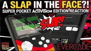 Evercade Super Pocket Activision Edition - Slap in the Face or wise move?