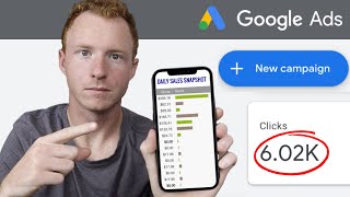 72 Hour Google Ads Affiliate Marketing Challenge (FROM SCRATCH)