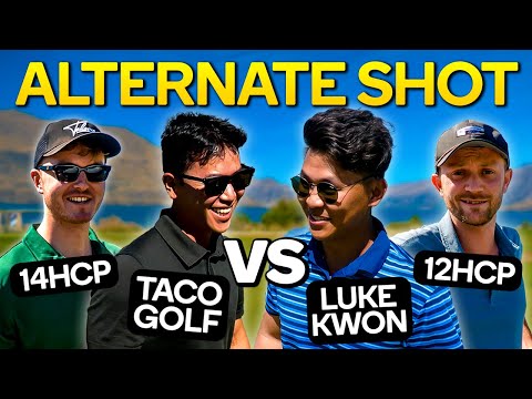 The Weirdest 2v2 on YouTube (with Luke Kwon & Taco Golf)