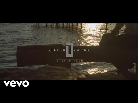 Lilian Lopes - Eterno Amor (Lyric Vídeo)