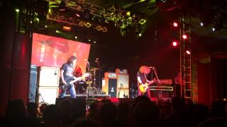 The Atomic Bitchwax: Desertfest 24.04.2015 (Electric Ballroom) Part 1